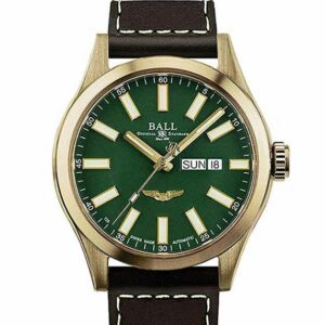 BALL WATCH MARVELIGHT BRONZE STAR ボール ウォッチ マーベライト ブロンズスター NM2186C-L4J-GR