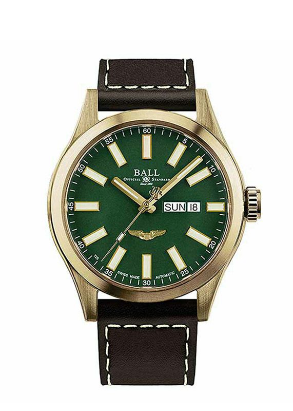 BALL WATCH MARVELIGHT BRONZE STAR ボール ウォッチ マーベライト ブロンズスター NM2186C-L4J-GR