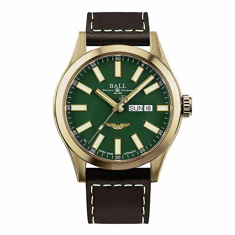BALL WATCH MARVELIGHT BRONZE STAR ボール ウォッチ マーベライト ブロンズスター NM2186C-L4J-GR