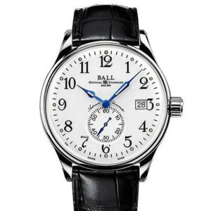 BALL WATCH STANDARDTIME ボール ウォッチ スタンダードタイム NM3888D-L1CJ-WH