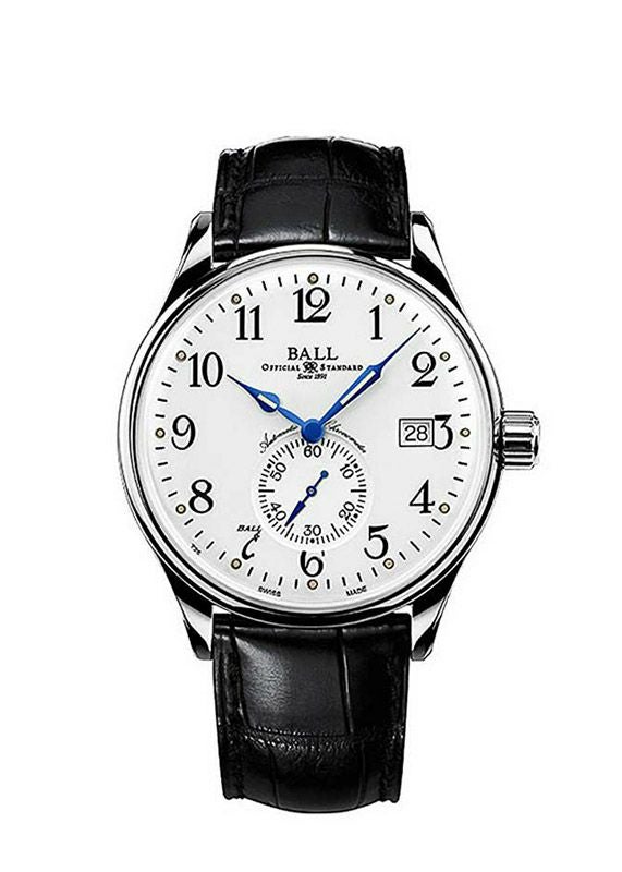 BALL WATCH STANDARDTIME ボール ウォッチ スタンダードタイム NM3888D-L1CJ-WH