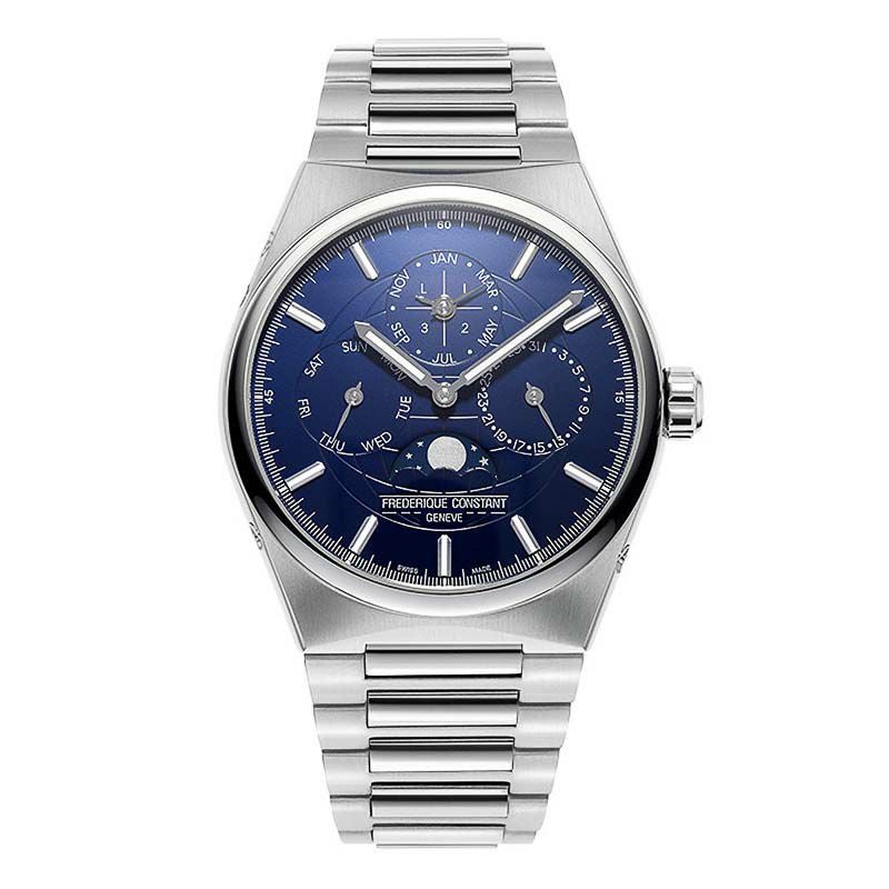 FREDERIQUE CONSTANT HIGHLIFE PERPETUALCALENDAR MANUFACTURE フレデリック・コンスタント ハイライフ パーペチュアルカレンダー マニュファクチュール FC-775N4NH6B