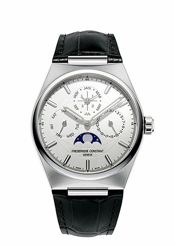 FREDERIQUE CONSTANT HIGHLIFE PERPETUALCALENDAR MANUFACTURE フレデリック・コンスタント ハイライフ パーペチュアルカレンダー マニュファクチュール FC-775S4NH6