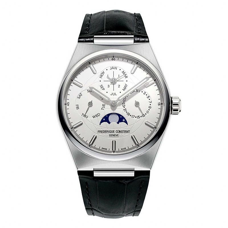 FREDERIQUE CONSTANT HIGHLIFE PERPETUALCALENDAR MANUFACTURE フレデリック・コンスタント ハイライフ パーペチュアルカレンダー マニュファクチュール FC-775S4NH6