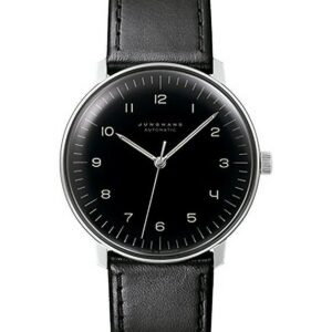 JUNGHANS Max Bill by Junghans Automatic ユンハンス マックスビル バイ ユンハンス オートマティック 027 3400 00