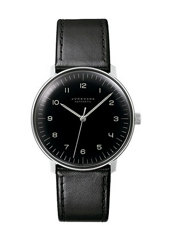 JUNGHANS Max Bill by Junghans Automatic ユンハンス マックスビル バイ ユンハンス オートマティック 027 3400 00