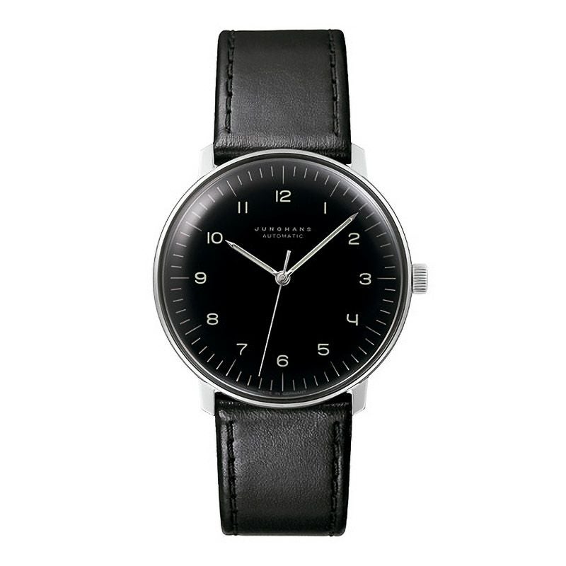 JUNGHANS Max Bill by Junghans Automatic ユンハンス マックスビル バイ ユンハンス オートマティック 027 3400 00