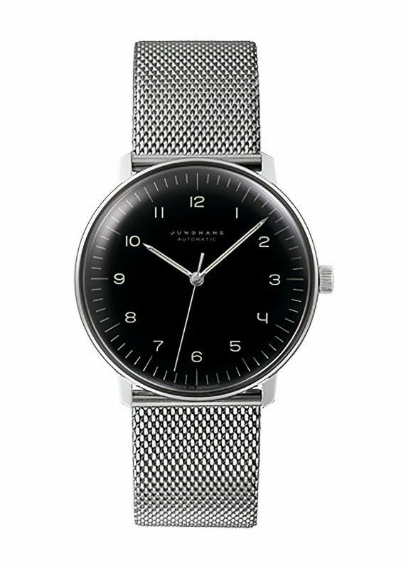 JUNGHANS Max Bill by Junghans Automatic ユンハンス マックスビル バイ ユンハンス オートマティック 027 3400 00M