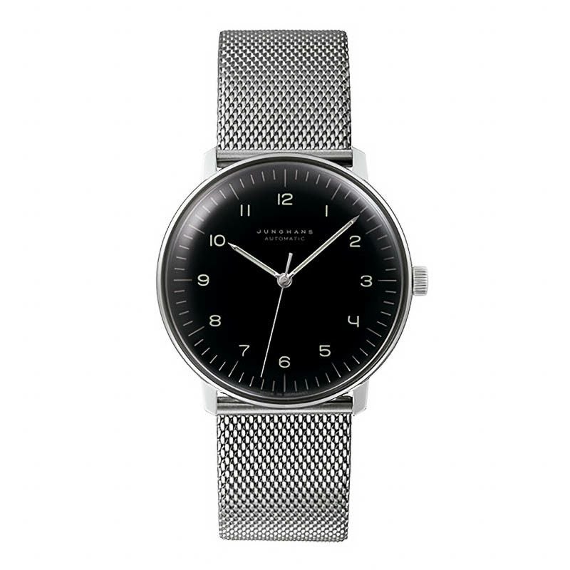 JUNGHANS Max Bill by Junghans Automatic ユンハンス マックスビル バイ ユンハンス オートマティック 027 3400 00M