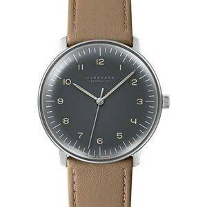 JUNGHANS Max Bill by Junghans Automatic ユンハンス マックスビル バイ ユンハンス オートマティック 027 3401 00