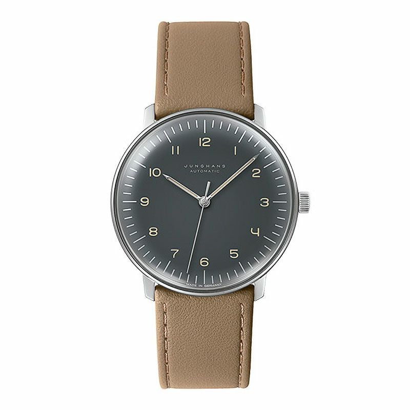 JUNGHANS Max Bill by Junghans Automatic ユンハンス マックスビル バイ ユンハンス オートマティック 027 3401 00