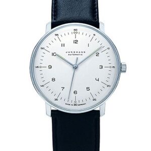 JUNGHANS Max Bill by Junghans Automatic ユンハンス マックスビル バイ ユンハンス オートマティック 027 3500 00