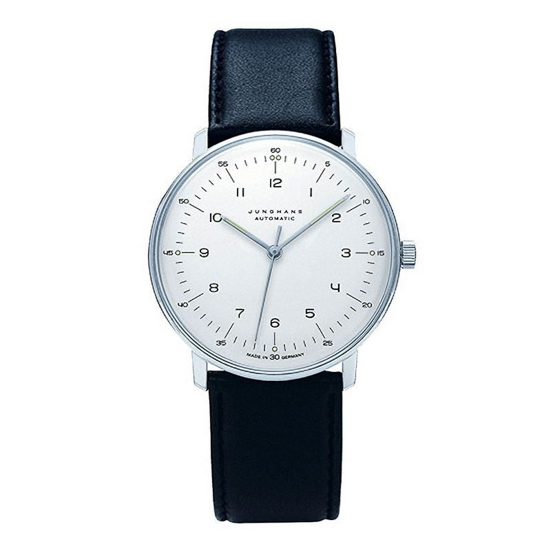 JUNGHANS Max Bill by Junghans Automatic ユンハンス マックスビル バイ ユンハンス オートマティック 027 3500 00