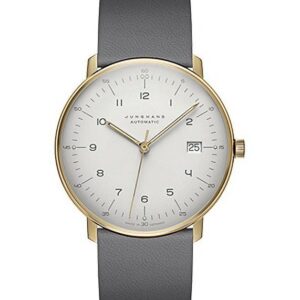 JUNGHANS Max Bill by Junghans Automatic ユンハンス マックスビル バイ ユンハンス オートマティック 027 7806 00