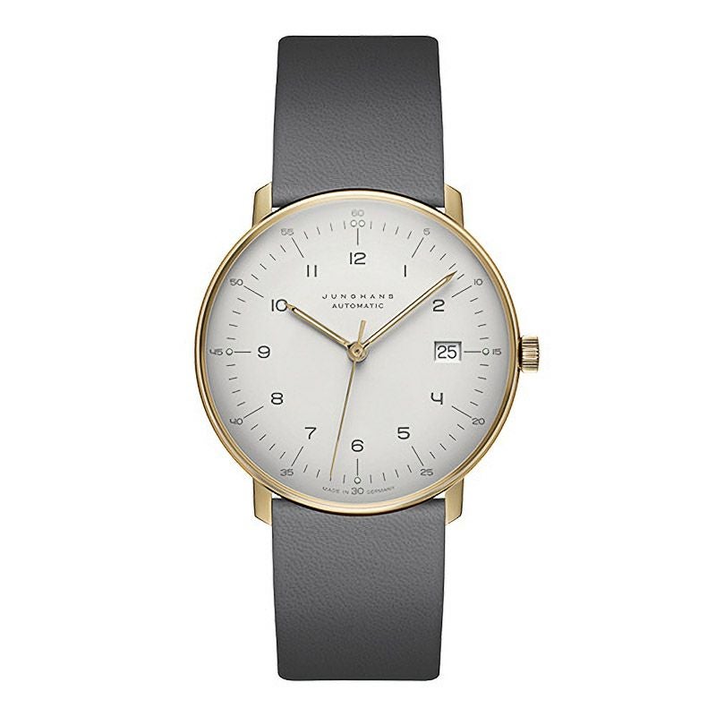 JUNGHANS Max Bill by Junghans Automatic ユンハンス マックスビル バイ ユンハンス オートマティック 027 7806 00