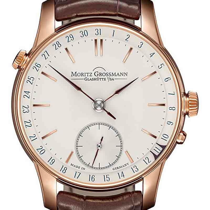 MORITZ GROSSMANN ATUM DATE モリッツ・グロスマン アトゥム デイト MG-000854