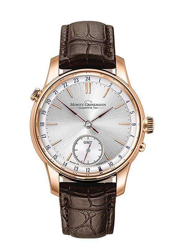 MORITZ GROSSMANN GMT モリッツ・グロスマン ジー エム ティー MG-002154