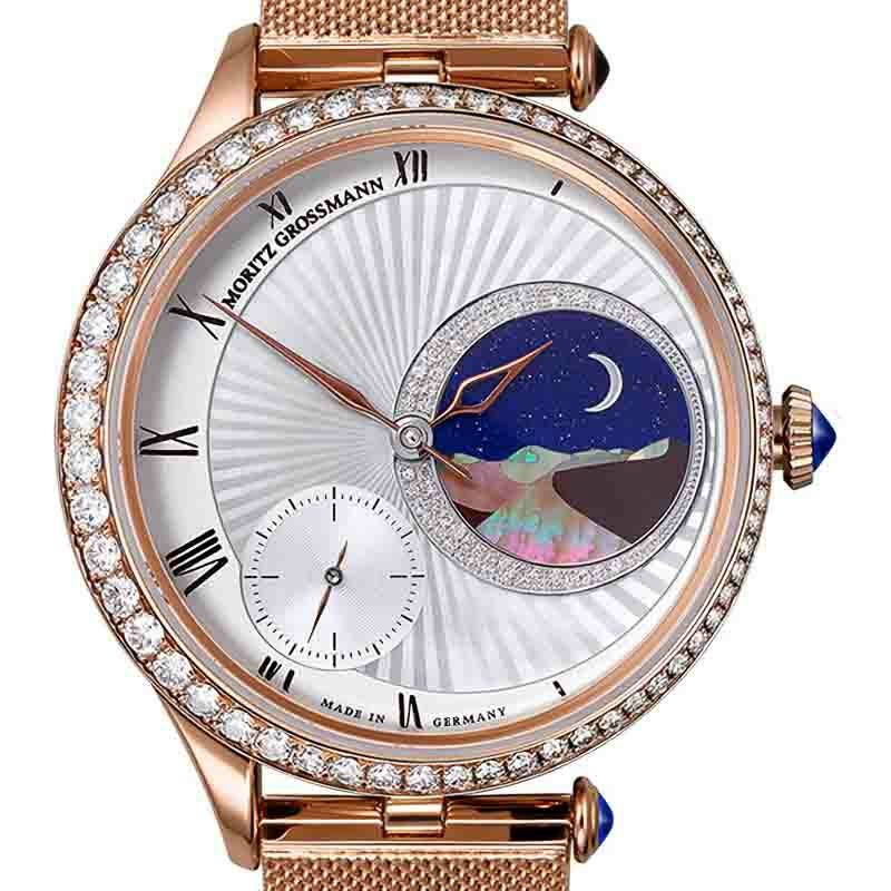 MORITZ GROSSMANN TEFNUT ARABIAN NIGHTS MILANAISE モリッツ・グロスマン テフヌート アラビアン ナイト ミラネーゼ MG-002237