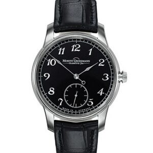 MORITZ GROSSMANN BENU37 BLACK モリッツ・グロスマン ベヌー37 ブラック MG-002267