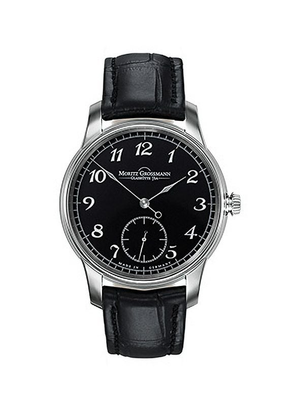 MORITZ GROSSMANN BENU37 BLACK モリッツ・グロスマン ベヌー37 ブラック MG-002267