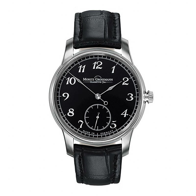 MORITZ GROSSMANN BENU37 BLACK モリッツ・グロスマン ベヌー37 ブラック MG-002267