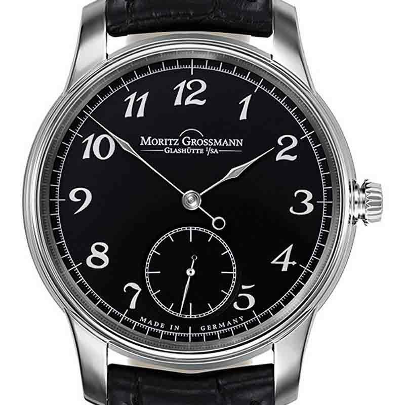 MORITZ GROSSMANN BENU37 BLACK モリッツ・グロスマン ベヌー37 ブラック MG-002267