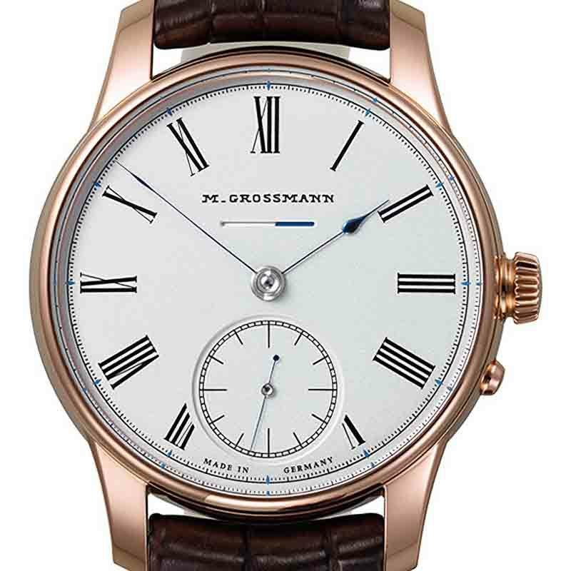 MORITZ GROSSMANN POWER RESERVE VINTAGE モリッツ・グロスマン パワーリザーブ ヴィンテージ MG-002269