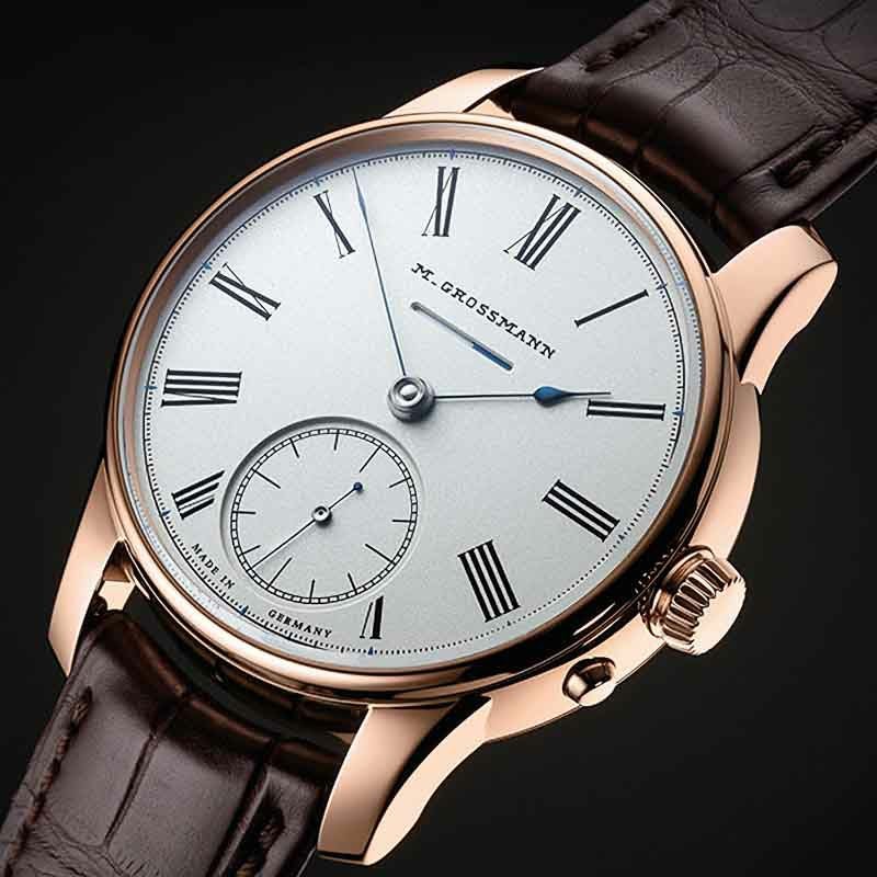 MORITZ GROSSMANN POWER RESERVE VINTAGE モリッツ・グロスマン パワーリザーブ ヴィンテージ MG-002269