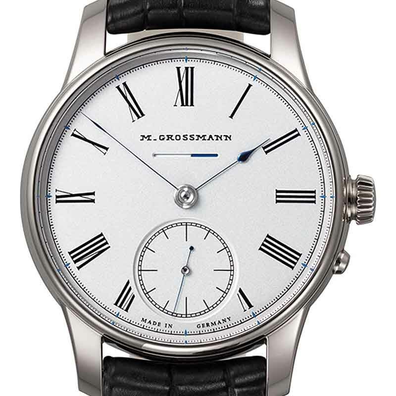 MORITZ GROSSMANN POWER RESERVE VINTAGE モリッツ・グロスマン パワーリザーブ ヴィンテージ MG-002270