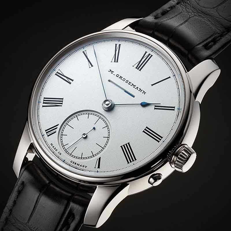 MORITZ GROSSMANN POWER RESERVE VINTAGE モリッツ・グロスマン パワーリザーブ ヴィンテージ MG-002270
