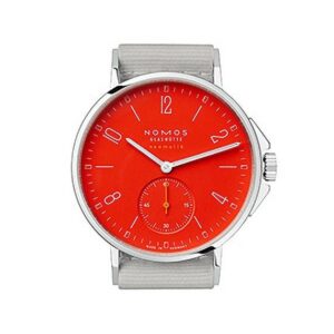 NOMOS GLASHUETTE Ahoi Neomatik Signalrot ノモス グラスヒュッテ アホイ ネオマティック シグナルレッド AH130011SR2