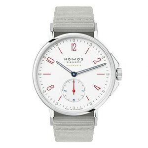 NOMOS GLASHUETTE Ahoi Neomatik Signalwhite ノモス グラスヒュッテ アホイ ネオマティック シグナルホワイト AH130011SW2