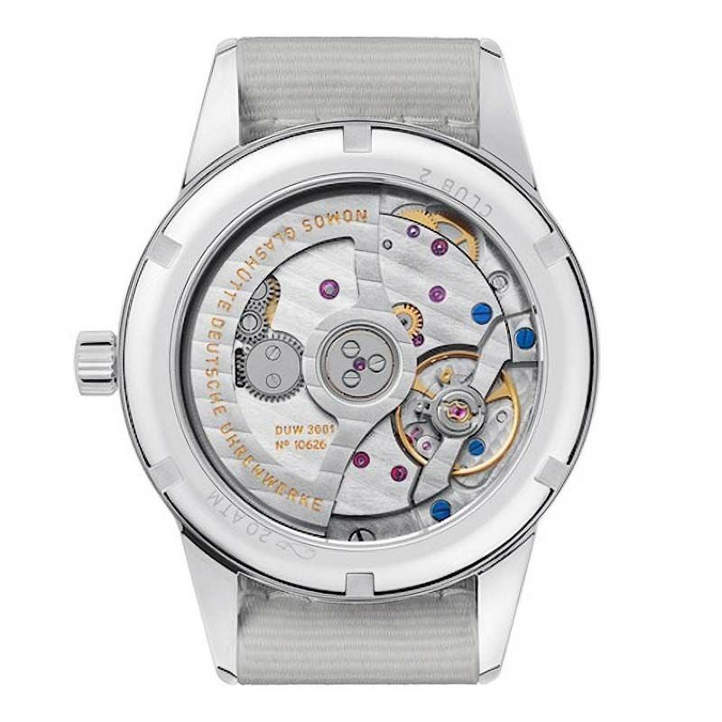 NOMOS GLASHUETTE Club Neomatik Signalblau ノモス グラスヒュッテ クラブ ネオマティック シグナルブルー CL130011SB2