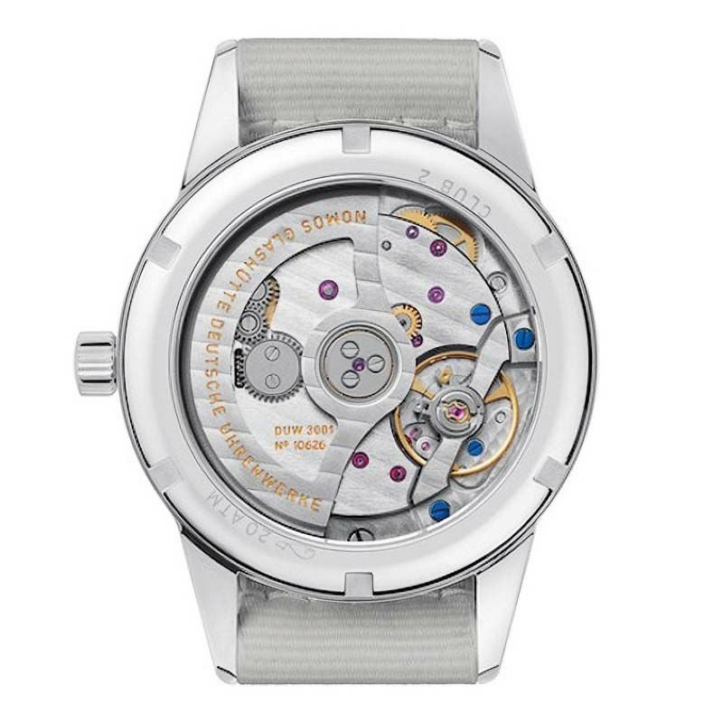 NOMOS GLASHUETTE Club Neomatik Signalrot ノモス グラスヒュッテ クラブ ネオマティック シグナルレッド CL130011SR2