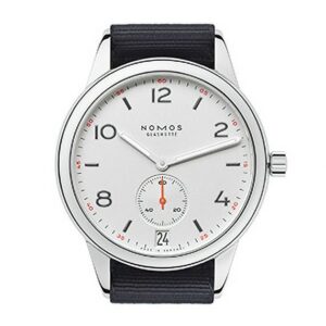 NOMOS GLASHUETTE Club Automat Datum ノモス グラスヒュッテ クラブ オートマティック デイト CL151011W2