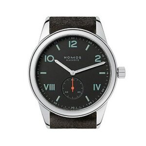 NOMOS GLASHUETTE Club 38 Campus Nacht ノモス グラスヒュッテ クラブ 38 キャンパス ナイト CL1A1BL238CP