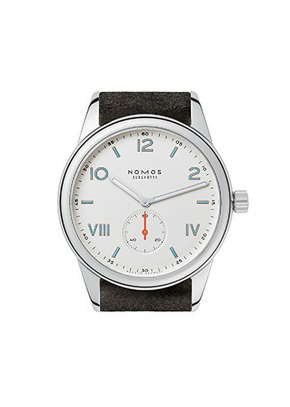 NOMOS GLASHUETTE Club 38 Campus ノモス グラスヒュッテ クラブ 38 キャンパス CL1A1W238CP