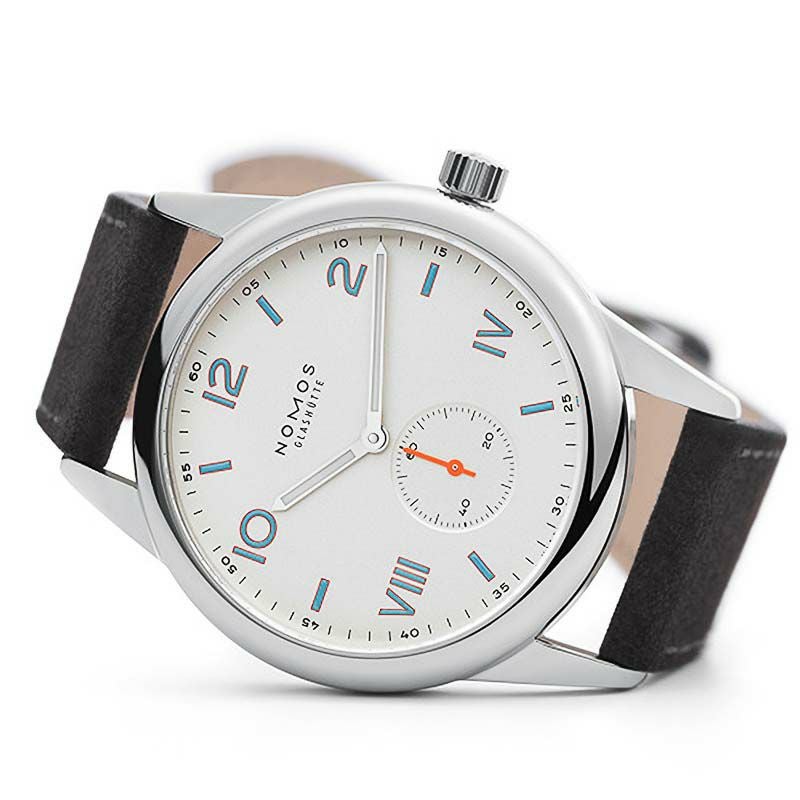 NOMOS GLASHUETTE Club 38 Campus ノモス グラスヒュッテ クラブ 38 キャンパス CL1A1W238CP