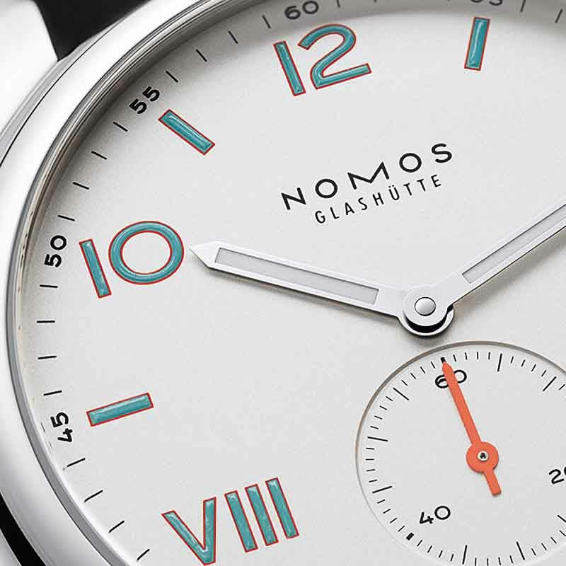 NOMOS GLASHUETTE Club 38 Campus ノモス グラスヒュッテ クラブ 38 キャンパス CL1A1W238CP