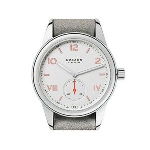 NOMOS GLASHUETTE Club Campus ノモス グラスヒュッテ クラブ キャンパス CL1A1W2CP