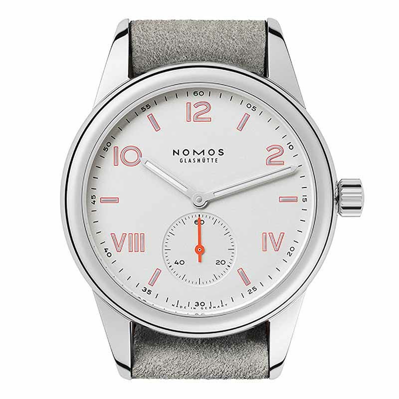 NOMOS GLASHUETTE Club Campus ノモス グラスヒュッテ クラブ キャンパス CL1A1W2CP