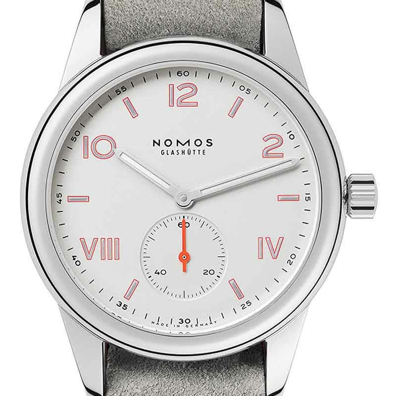 NOMOS GLASHUETTE Club Campus ノモス グラスヒュッテ クラブ キャンパス CL1A1W2CP