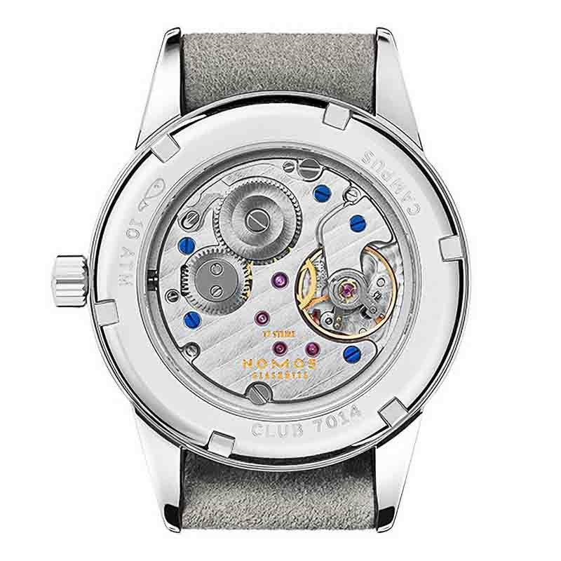 NOMOS GLASHUETTE Club Campus ノモス グラスヒュッテ クラブ キャンパス CL1A1W2CP