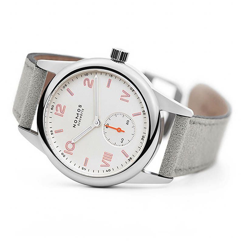 NOMOS GLASHUETTE Club Campus ノモス グラスヒュッテ クラブ キャンパス CL1A1W2CP