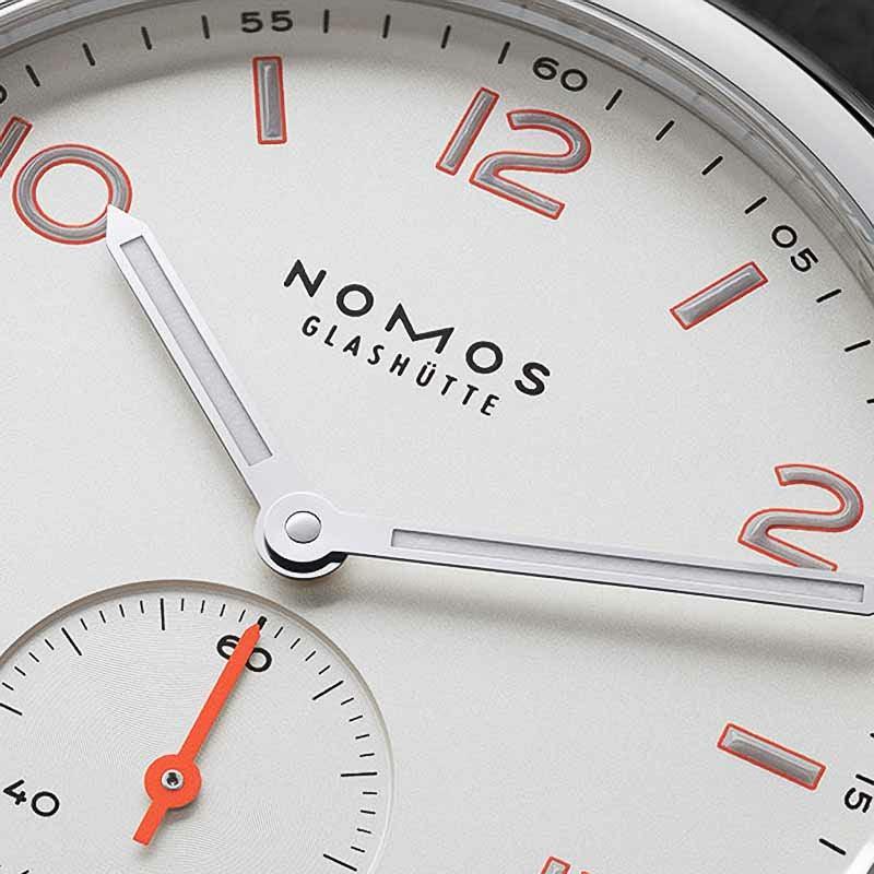 NOMOS GLASHUETTE Club Campus ノモス グラスヒュッテ クラブ キャンパス CL1A1W2CP