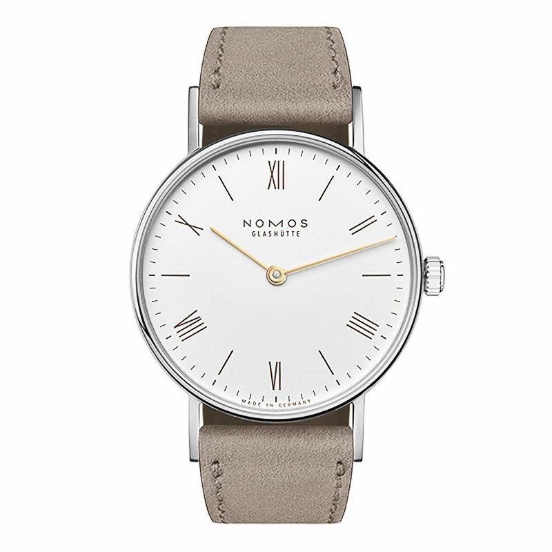 NOMOS GLASHUETTE Ludwig 33 Duo ノモス グラスヒュッテ ラドウィッグ 33 デュオ LD1A22W233