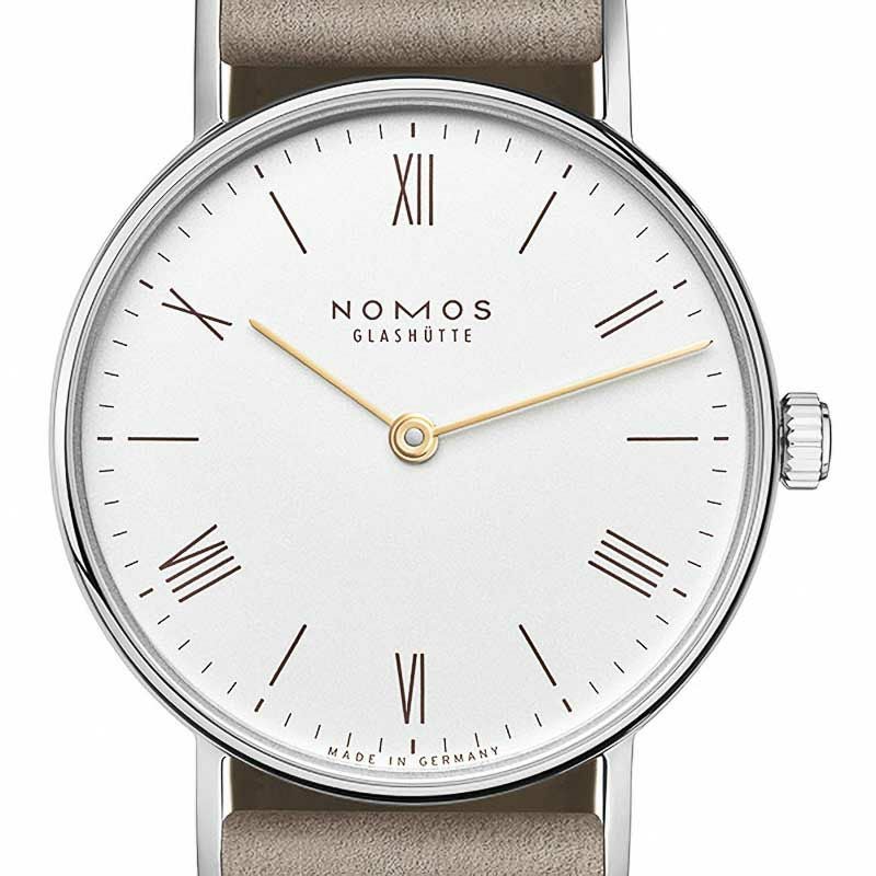 NOMOS GLASHUETTE Ludwig 33 Duo ノモス グラスヒュッテ ラドウィッグ 33 デュオ LD1A22W233