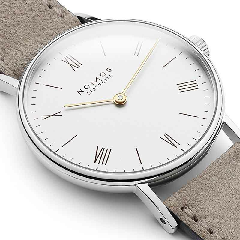 NOMOS GLASHUETTE Ludwig 33 Duo ノモス グラスヒュッテ ラドウィッグ 33 デュオ LD1A22W233