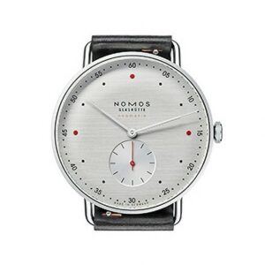 NOMOS GLASHUETTE Metro neomatik 39 silvercut ノモス グラスヒュッテ メトロ ネオマティック 39 シルバーカット MT130014SC239