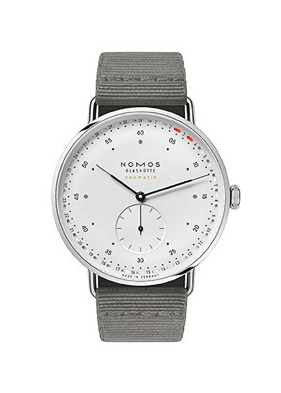 NOMOS GLASHUETTE Metro Neomatik 41 Update ノモス グラスヒュッテ メトロ ネオマティック 41 アップデイト MT161014W2